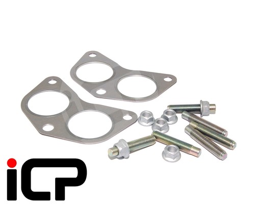 Stud exhaust headers - headers, to