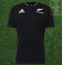 adidas All Blacks Home Shirt -