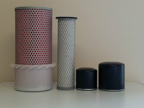 Filter service kit - service,