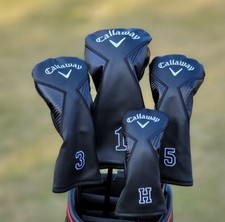 Callaway Golf Club Headcovers