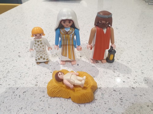 Playmobil 5719 nativity play - playmobil,