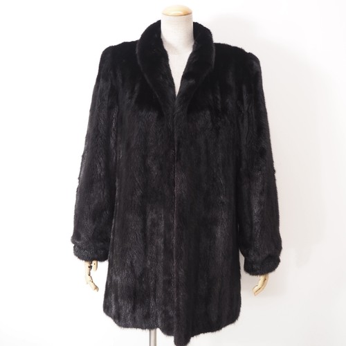 Saga mink real dark - saga,