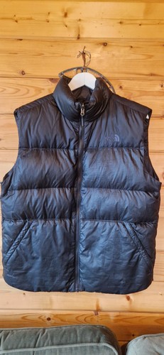 North face body warmer - face,