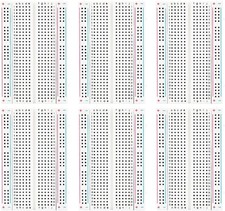 ELEGOO 6PCS 400 Points