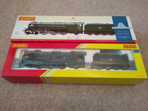 Hornby r3098 class a1 - r3098,
