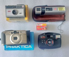 Collection vintage cameras - collection,