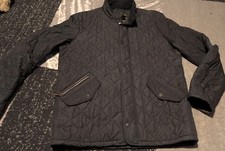 barbour powell quilted jacket