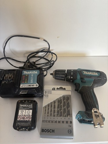 Makita 12v max cordless - makita,