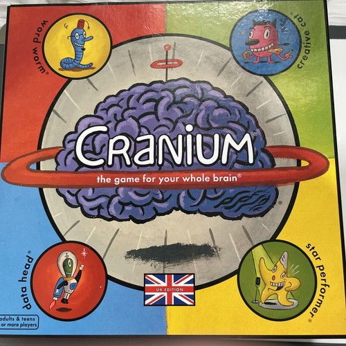 Cranium board game special - cranium,