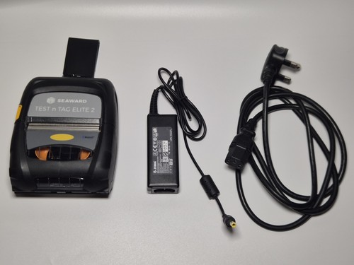 Seaward test tag - test, elite