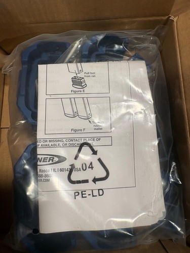 Werner ladder feet parts - werner,