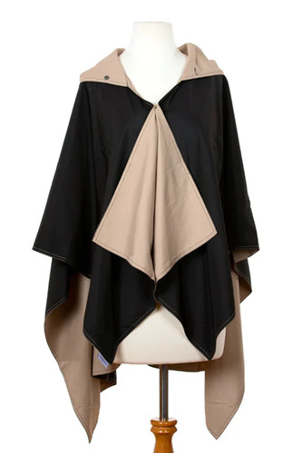 Rainrap reversible rain capes - reversible,