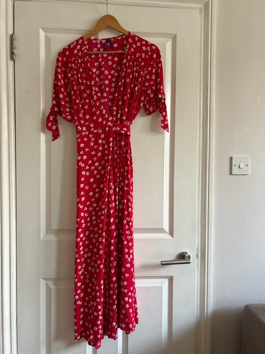 Seraphine red maternity - , &