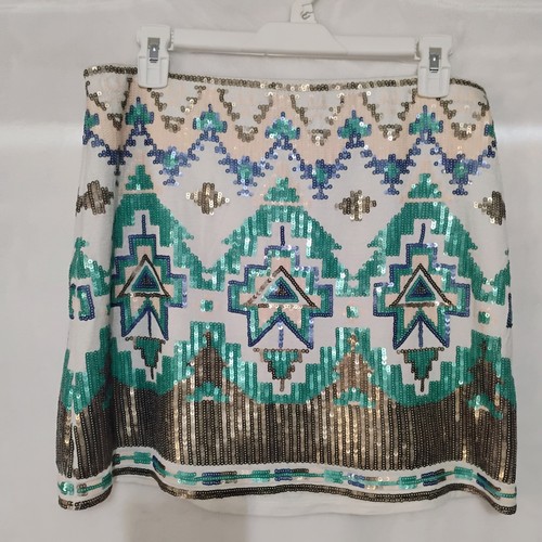 Miami women sequin geometric - miami,