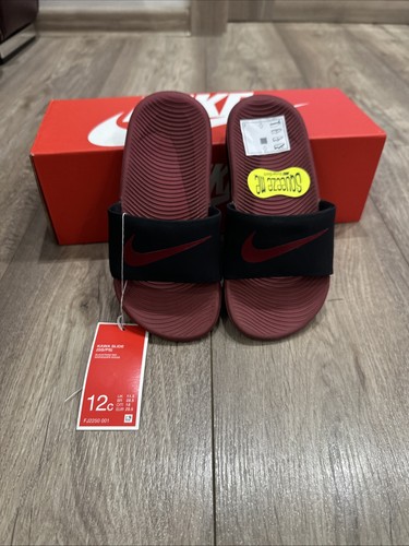 Nike kawa sliders - sliders, flops