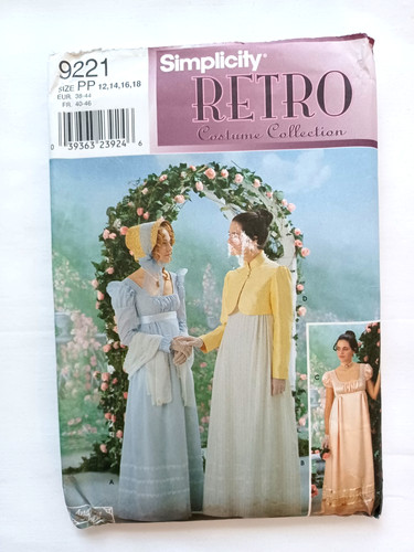 Vtg simplicity costume - simplicity,