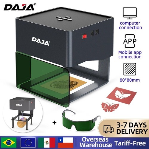 Daja dj6 3000mw mini cnc - dj6,