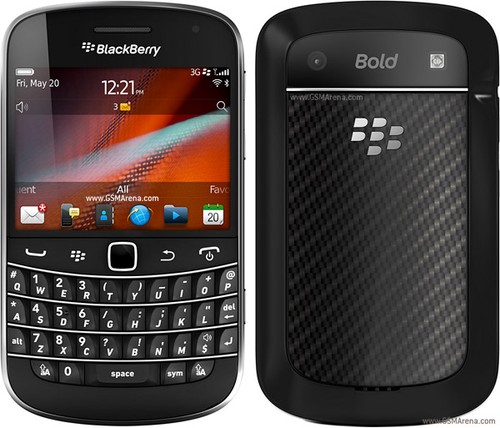 Sealed boxed blackberry 9900 - blackberry,