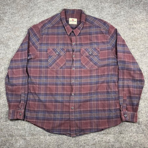American giant plaid flannel - giant,