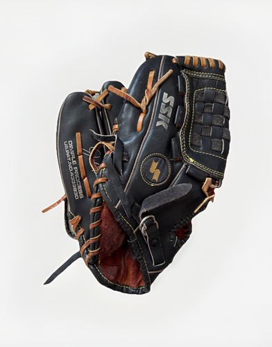 Vintage sskbbaseball glove - vintage,