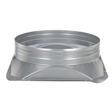 10 Inch Duct Connector Flange