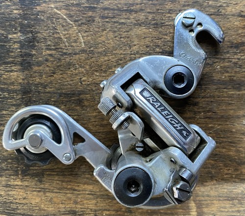 Vintage raleigh suntour gt - raleigh,