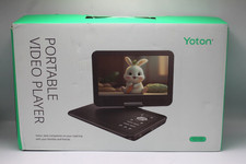 Yoton 12.5" Portable DVD