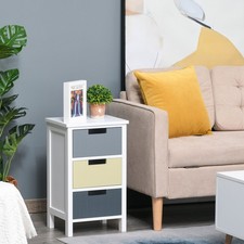 Drawer colourful storage - 3,