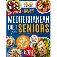Mediterranean Diet Cookbook