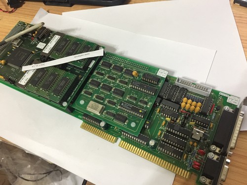 1pcs used foba - foba-las,