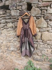 NEW Unique Handmade Fall Dress