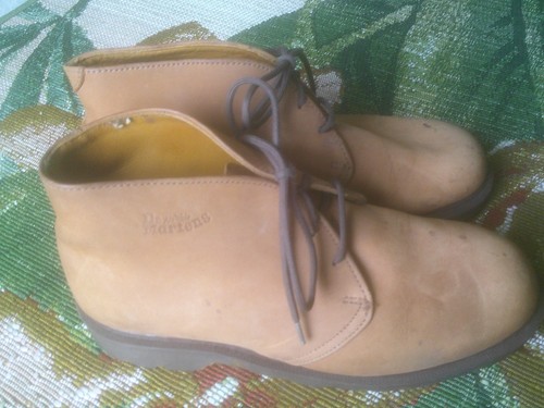 Vtg martens 632 made - made, in