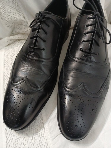 Jasper conran dress shoes size - jasper,