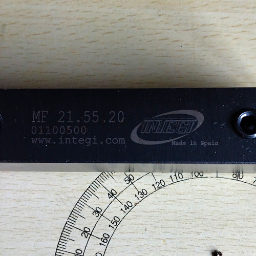 Integi cut knurling - cut,