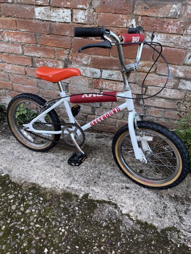 Bmx bike greyhound wheel - bike,