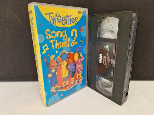 Tweenies song time bbc - song,