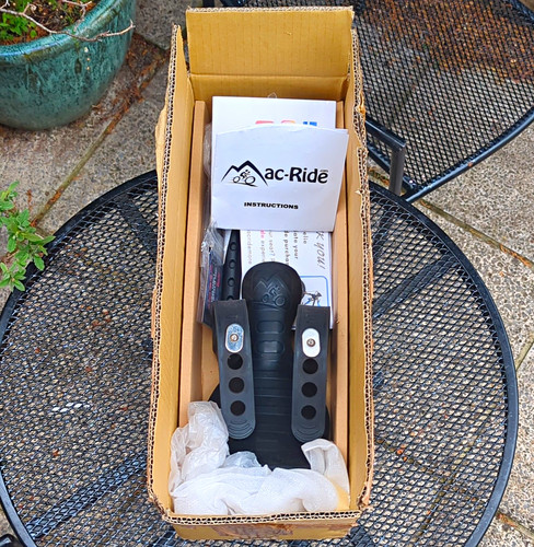 Mac ride front child - mac-ride,