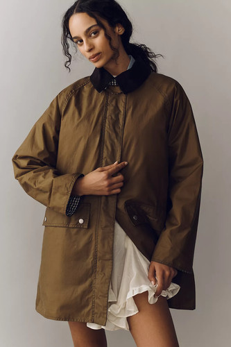 Barbour anthropologie wren - anthropologie,