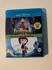 Paranorman coraline box - /, (box