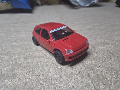 Ninco renault clio scalextric - renault,