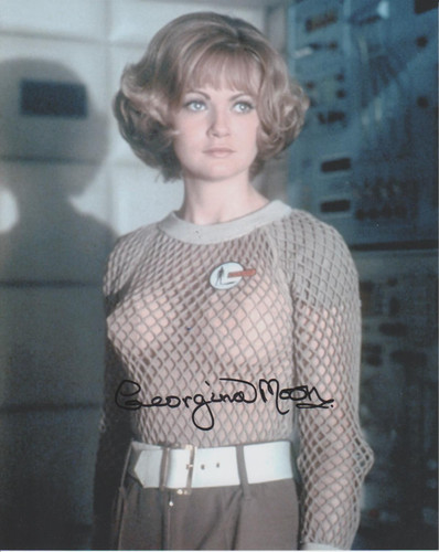 Georgina moon signed - moon,