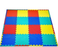 29 x Interlocking  Soft Foam