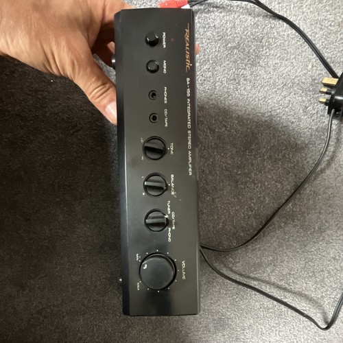 Realistic 155 integrated - sa,