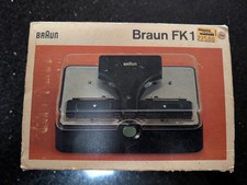 Braun FK1 motorised film