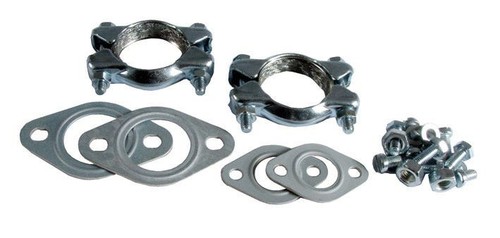Exhaust fitting kit beetle - ,