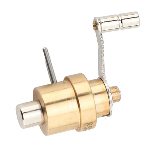 Watch mainspring winder brass - mainspring,
