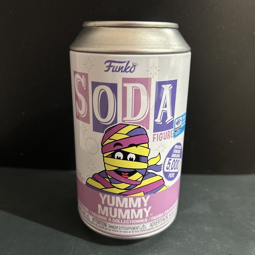 Funko soda yummy - -,