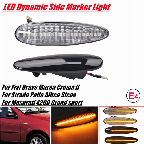 Led side marker signal - side,