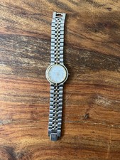MAPPIN AND WEBB LADIES STAINLESS STEEL WATCH SPARES / REPAIRS