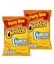 Walkers Cheetos Crunchy Cheese